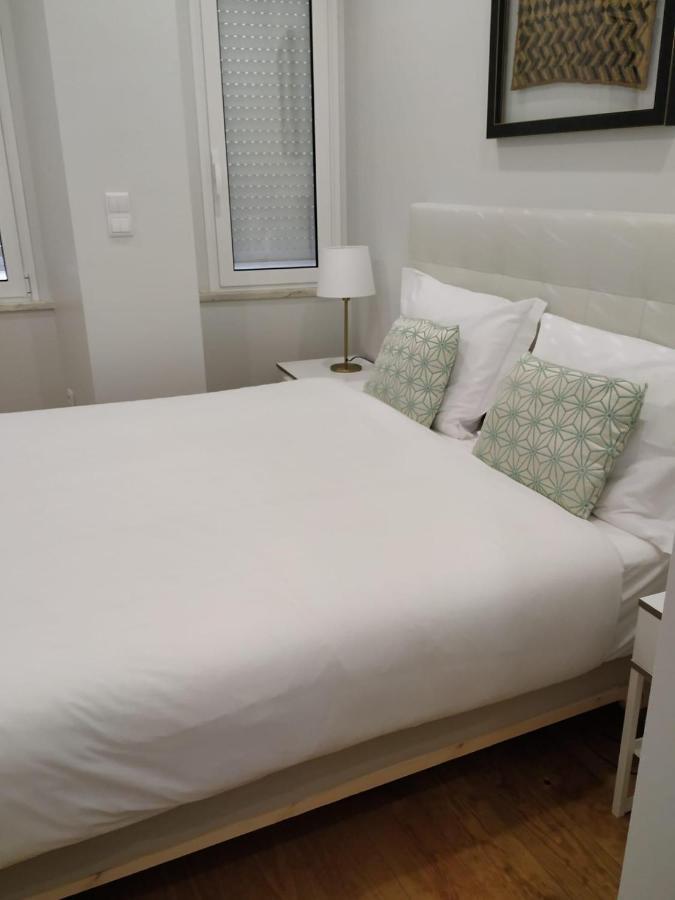 Whome Modern 1-Bed With Ac & Private Terrace Lisboa Exterior foto