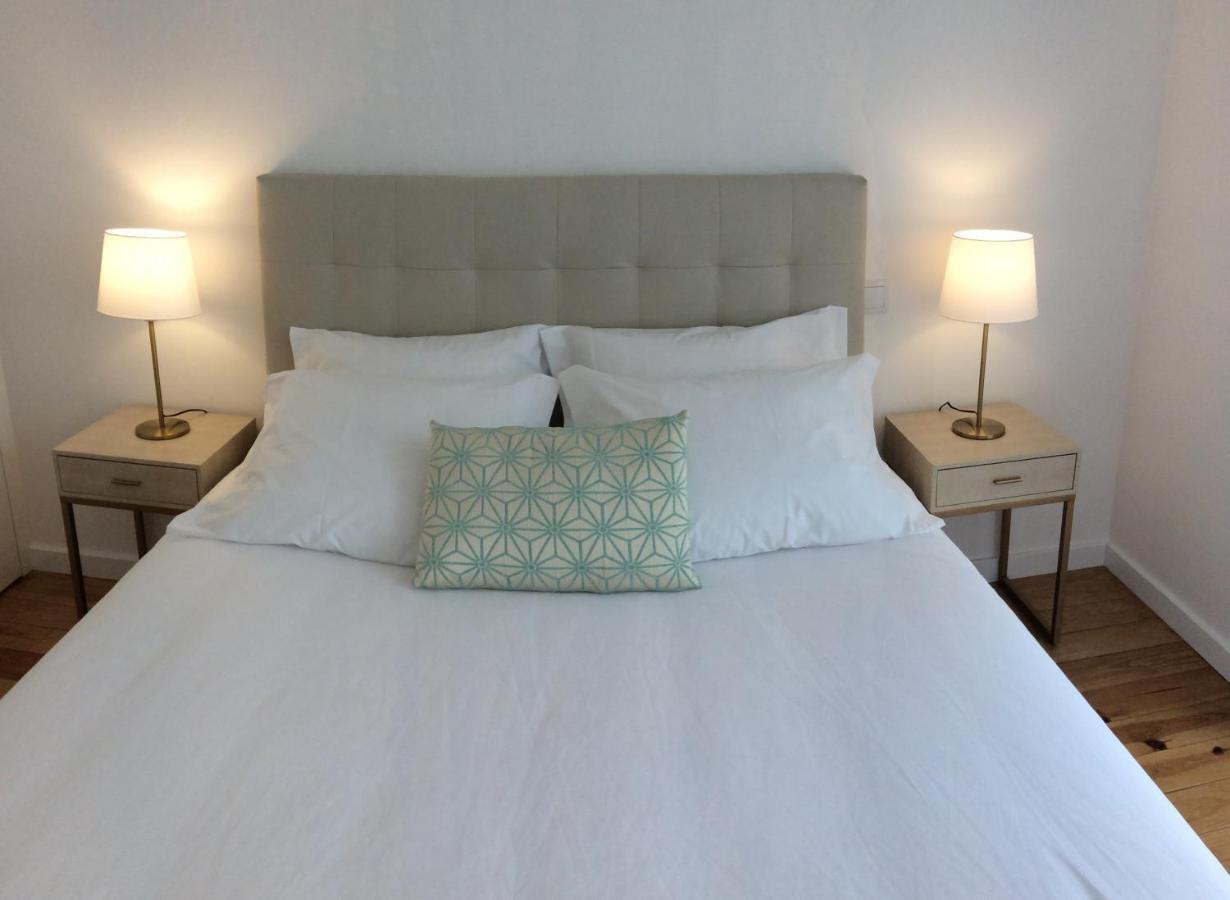 Whome Modern 1-Bed With Ac & Private Terrace Lisboa Exterior foto