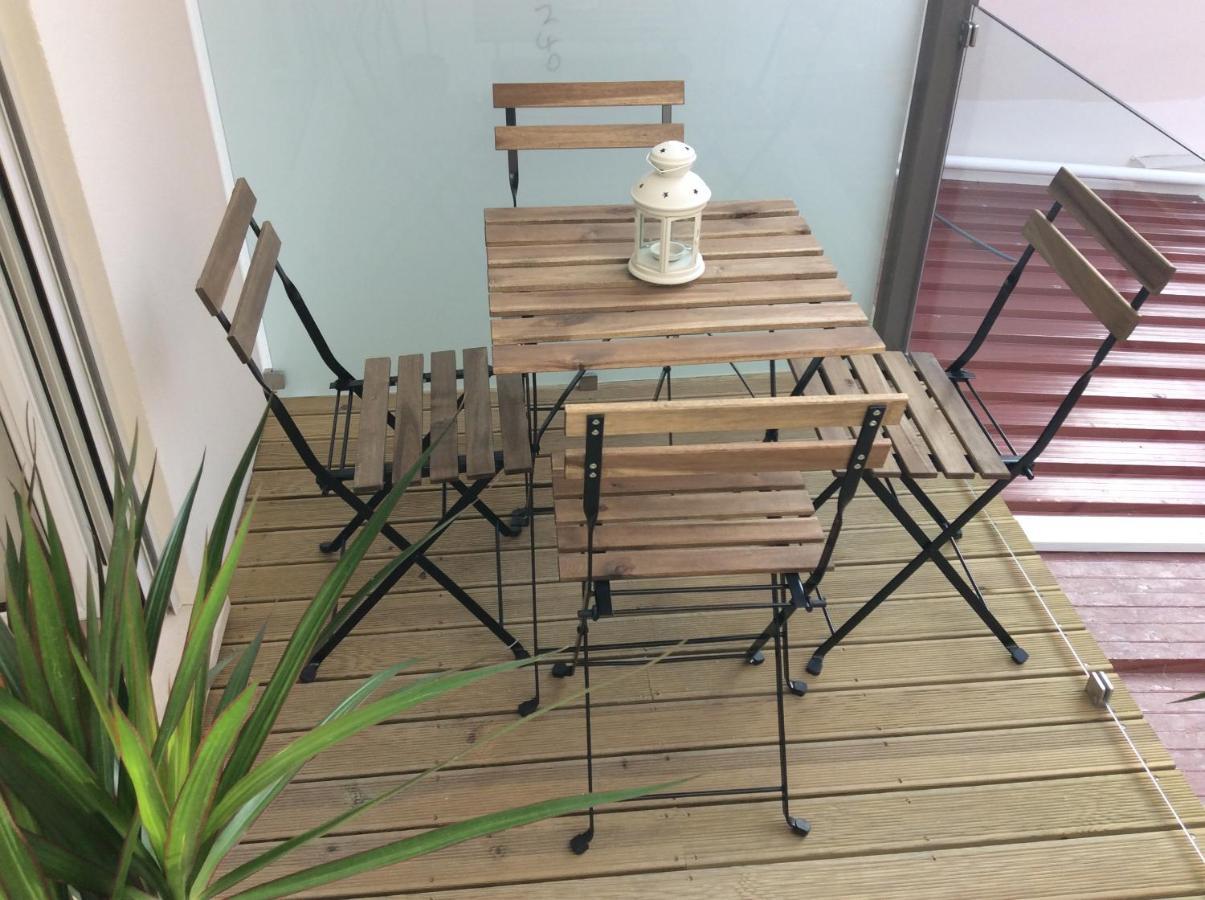 Whome Modern 1-Bed With Ac & Private Terrace Lisboa Exterior foto