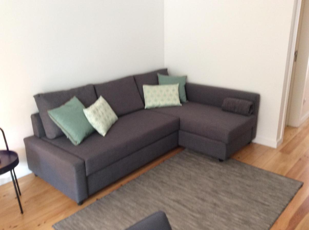 Whome Modern 1-Bed With Ac & Private Terrace Lisboa Exterior foto